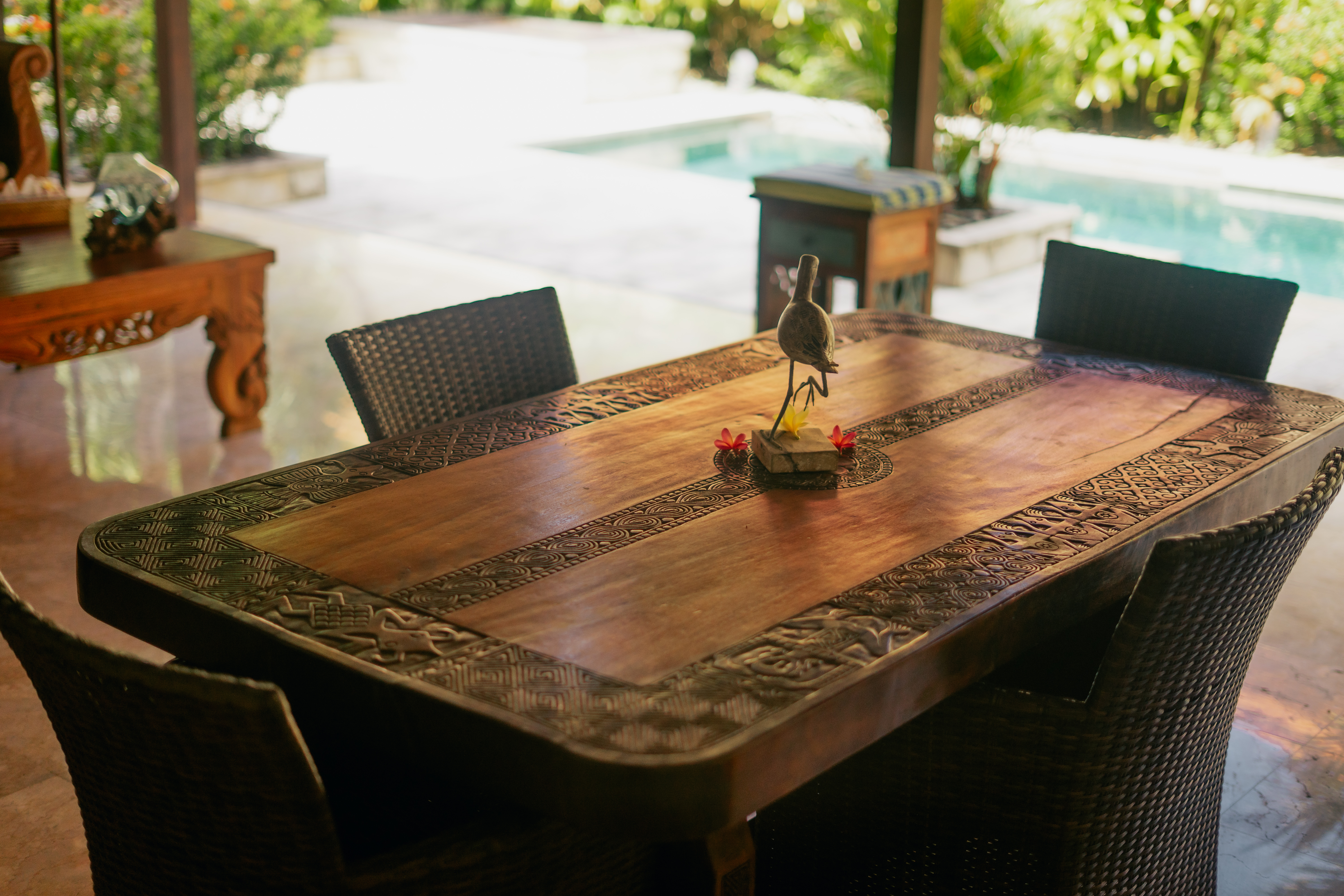 Resort Ambience