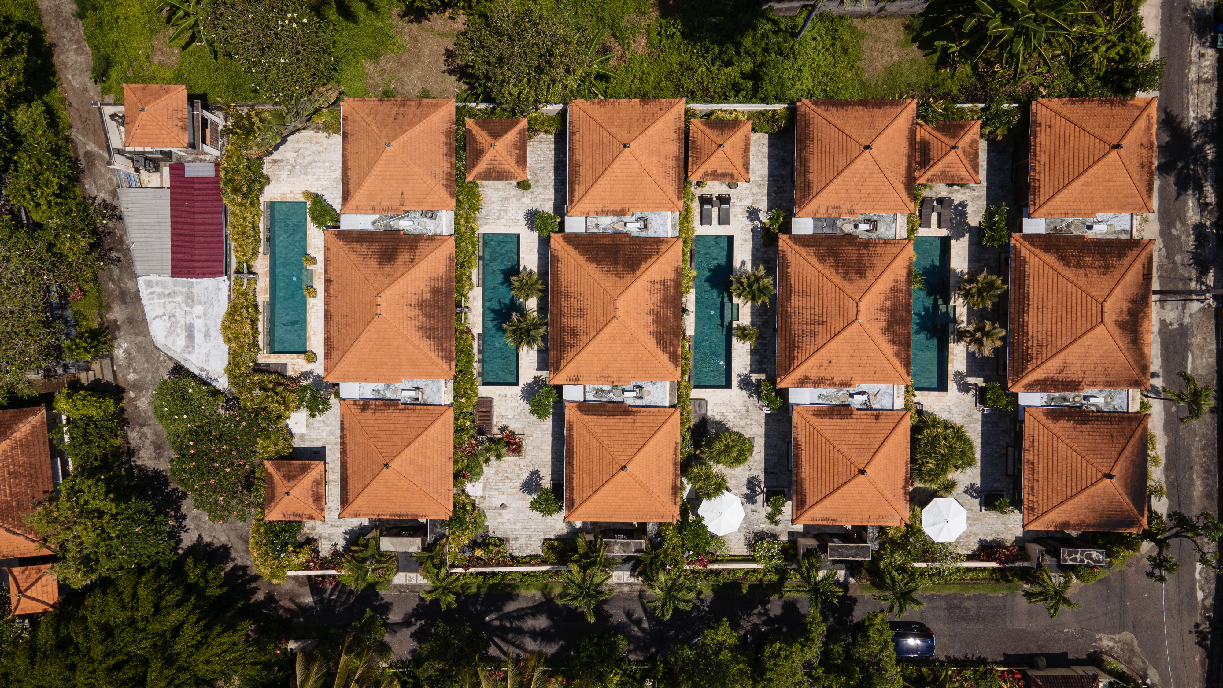 Aerial Sanctuary