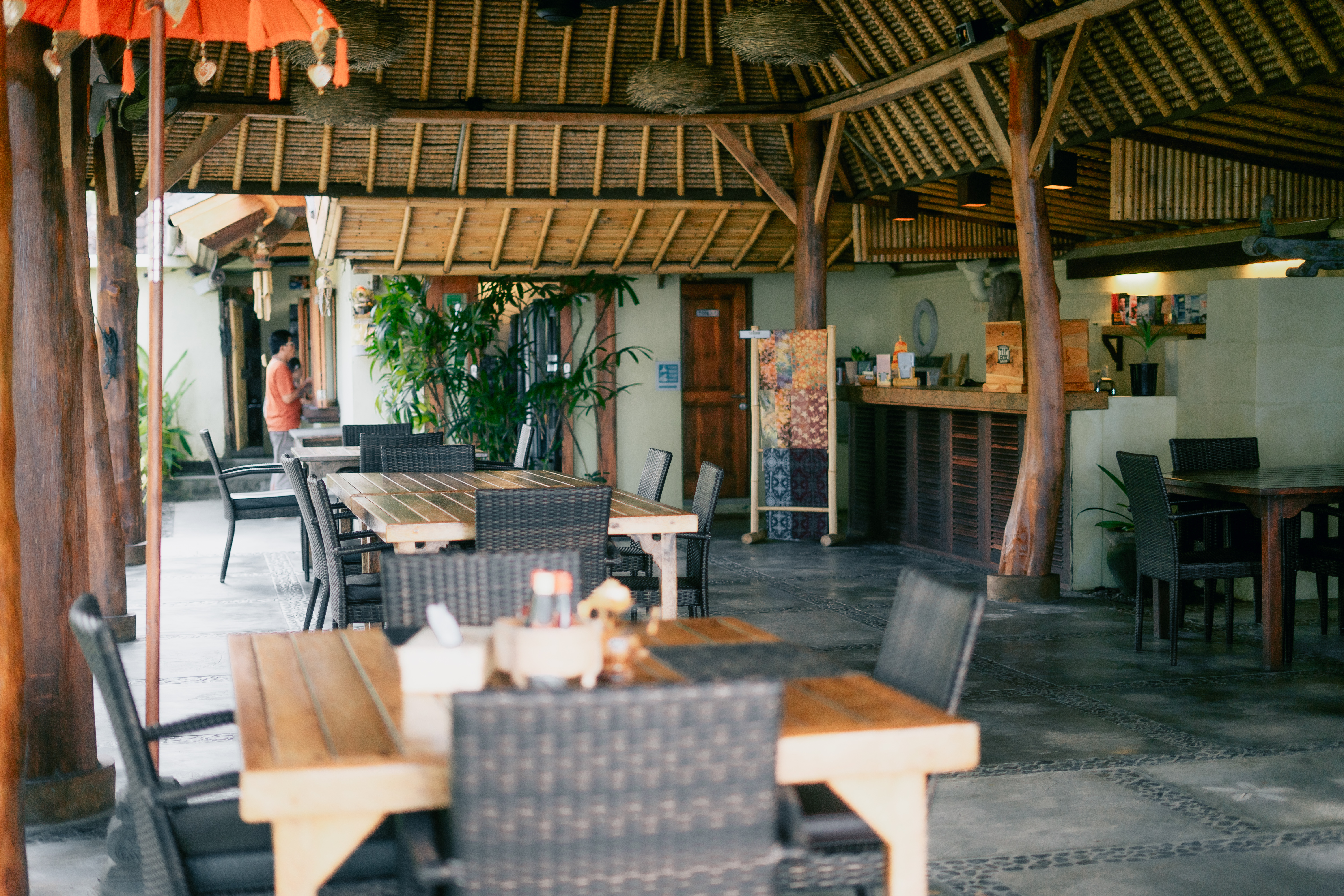 Warung Kelapa Tejakula