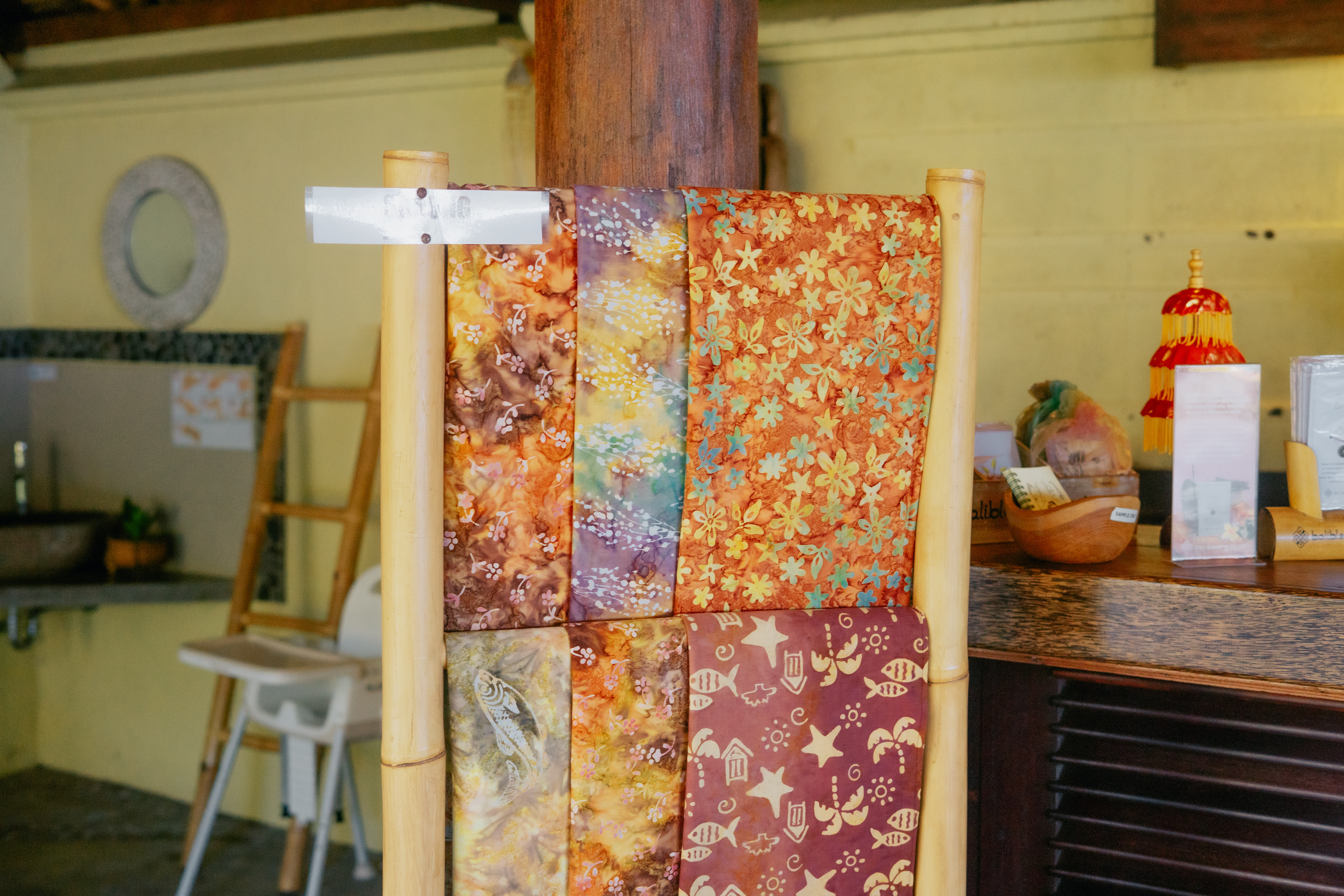 Warung Kelapa Tejakula detail 3