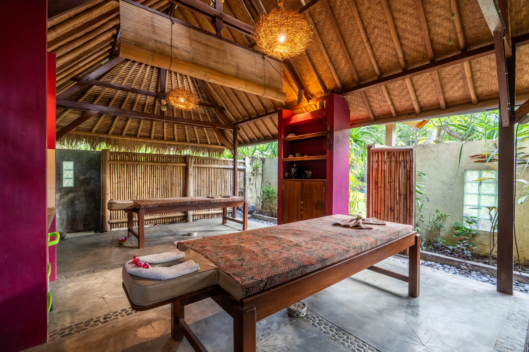 Di Kubu Spa
