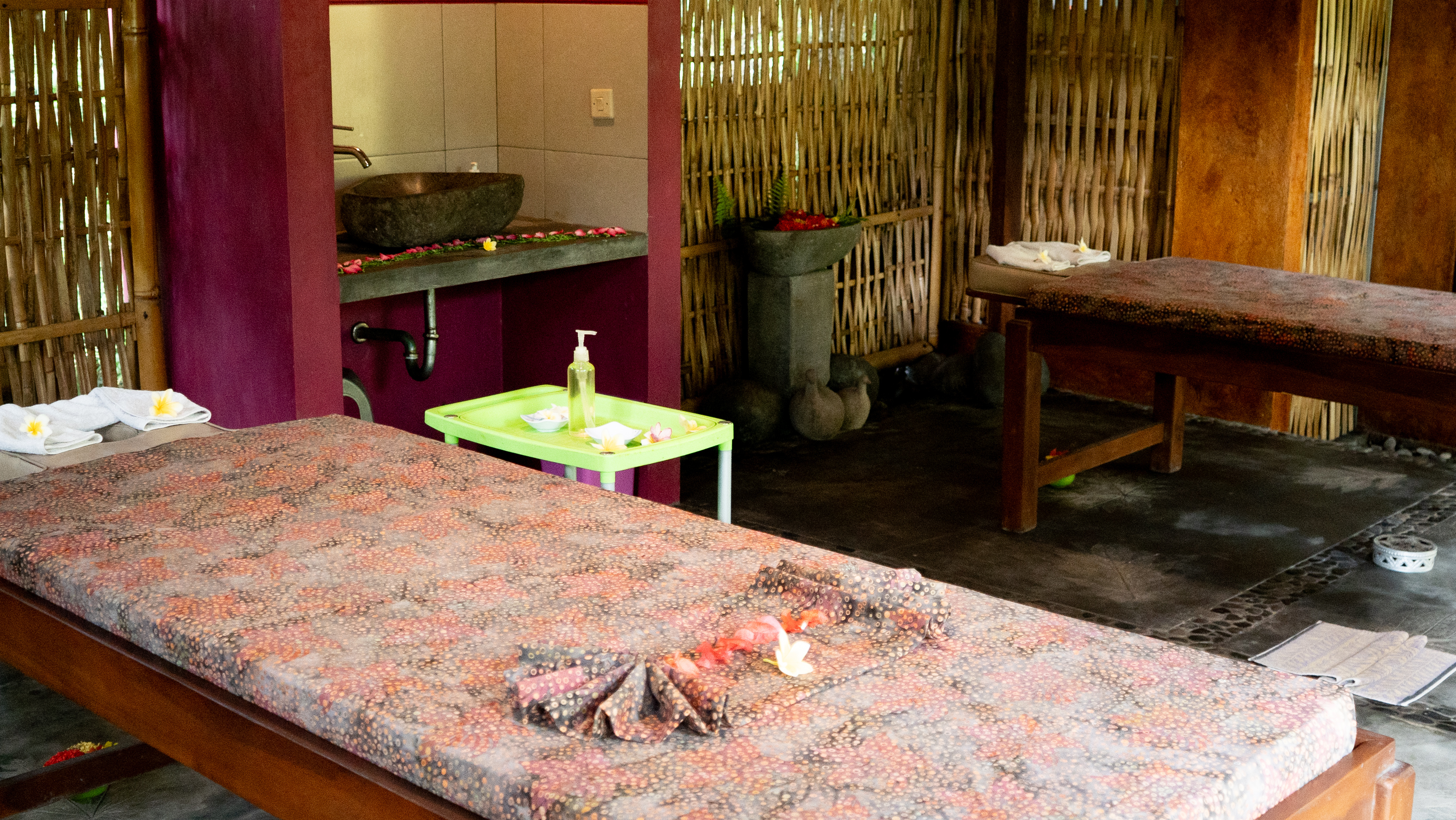 Di Kubu Spa detail 1