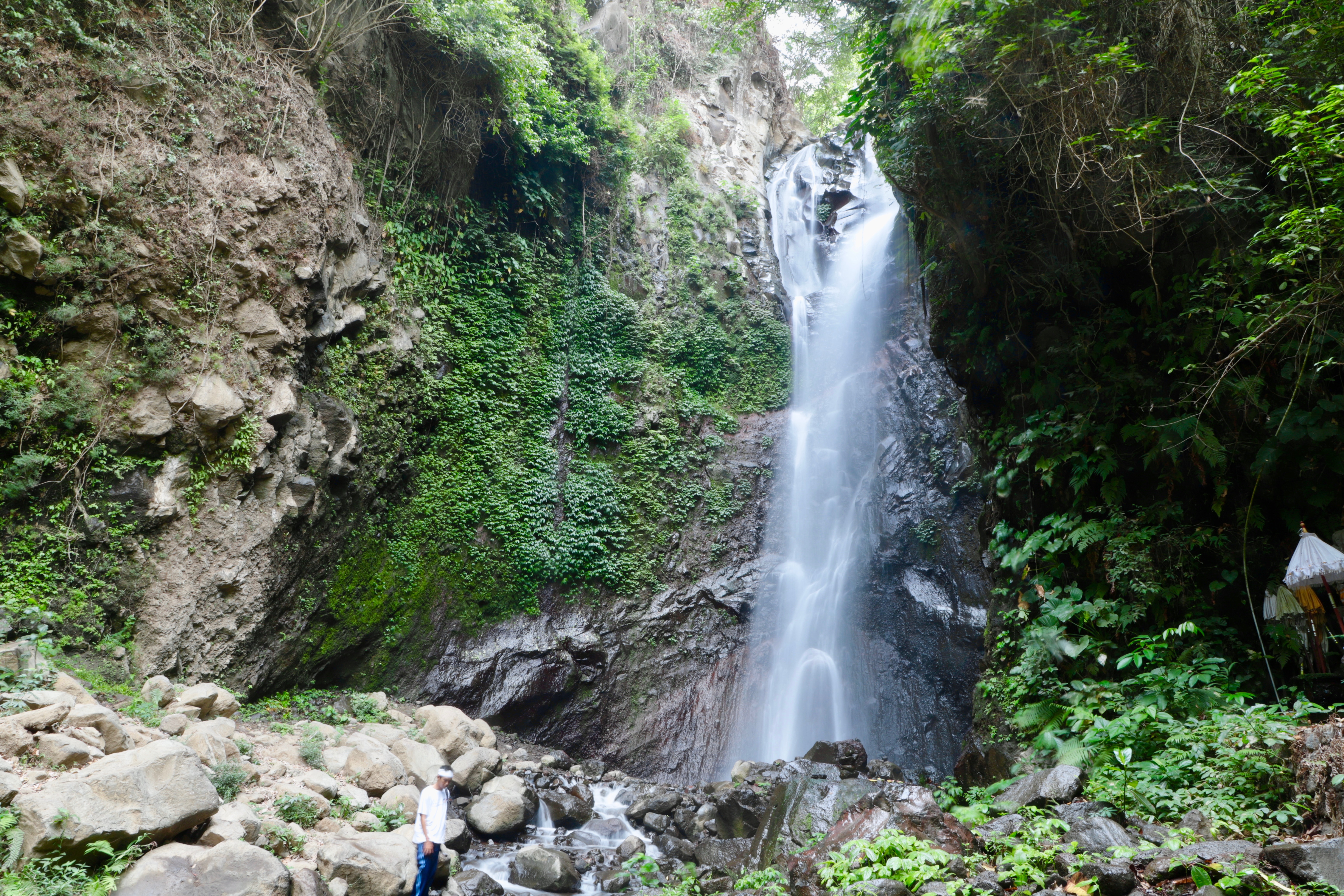 Yeh Mampeh: Discovering North Bali's 'Flying Water' Waterfall